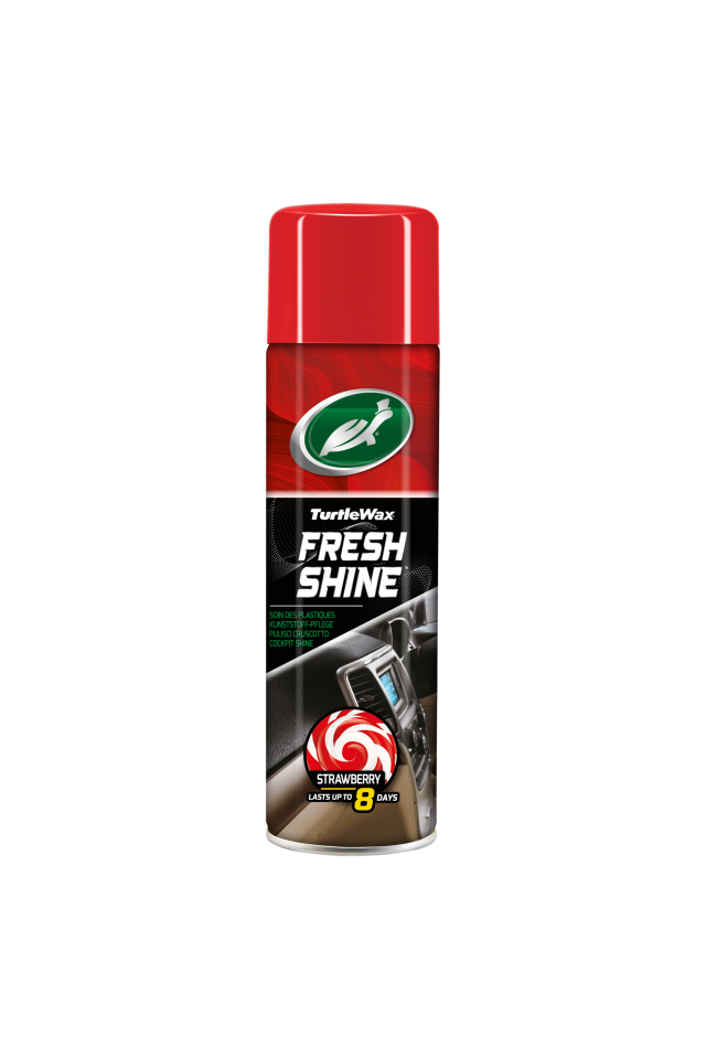Γυαλιστικό για ταμπλό FG7627 Fresh Shine Strawberry 500ml