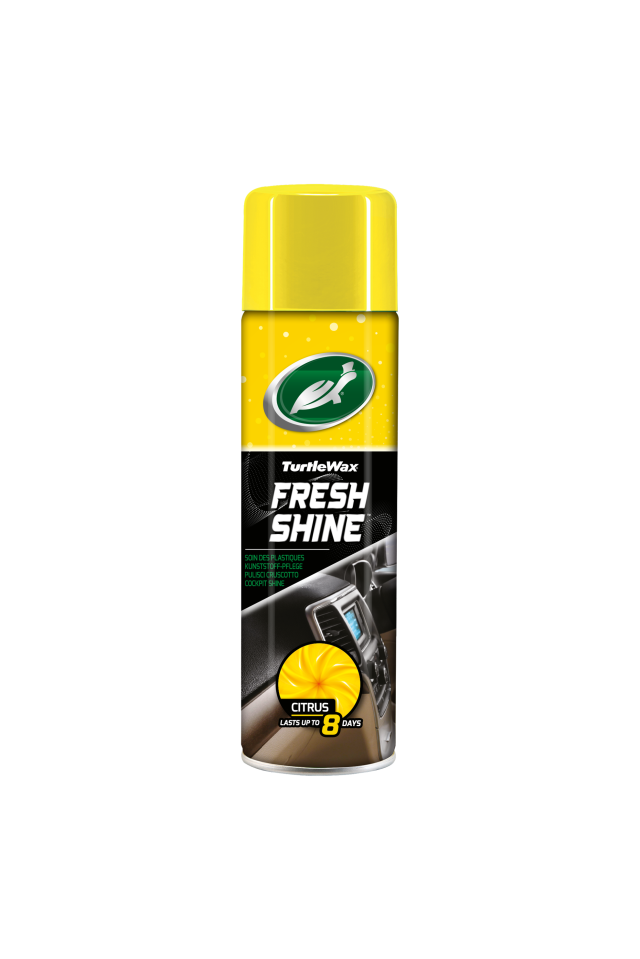 Γυαλιστικό για ταμπλό 52897 Fresh Shine Outdoor Citrus matt 500ml