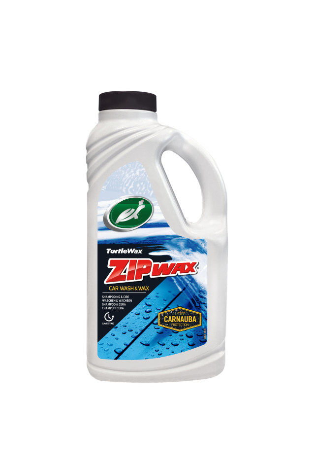 Σαμπουάν με κερί Zip Wax 1LTR