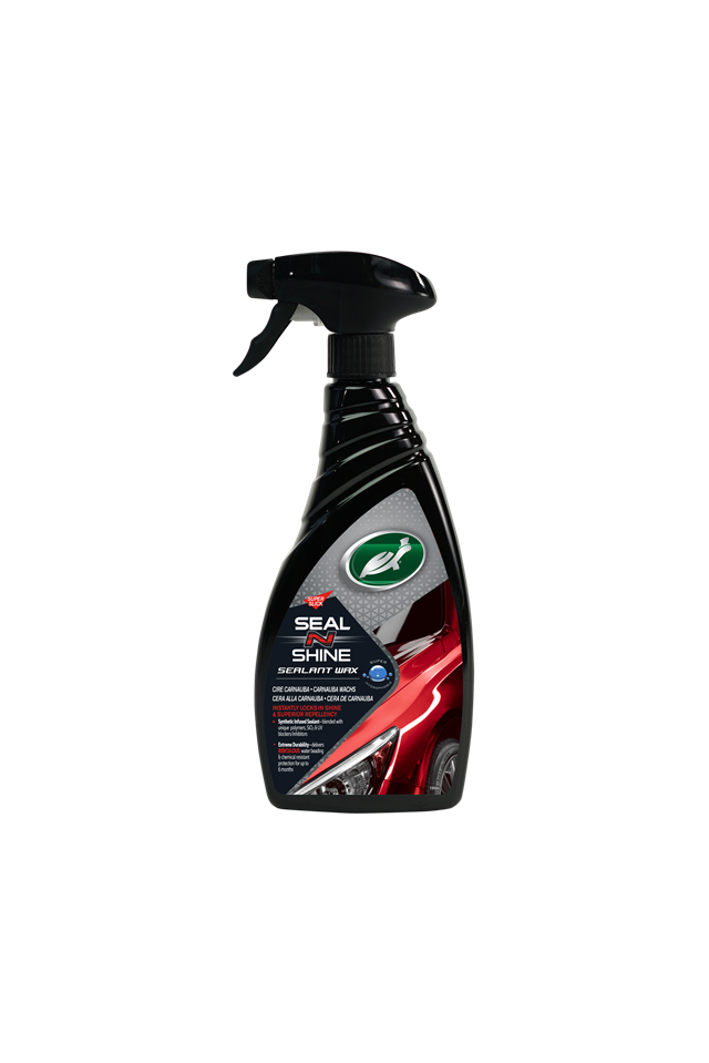 Κερί γυαλίσματος υβριδικής τεχνολογίας σε spray 53162 Hybrid Sealant 500ml