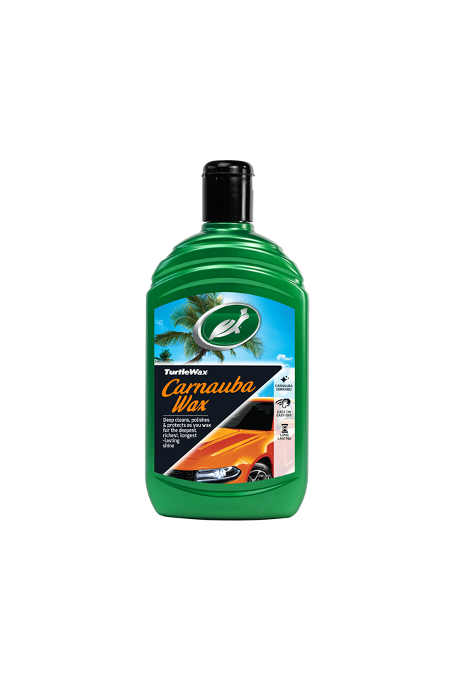 Υγρό κερί γυαλίσματος FG7618 Carnauba Car Wax 500ml
