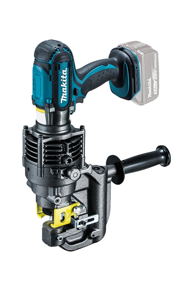 MAKITA ΔΙΑΤΡΗΤΙΚΟ ΜΕΤΑΛΛΟΥ LXT 18V, , Ø 6 – 20 mm (ΜΟΝΟ ΣΩΜΑ) DPP200ZK