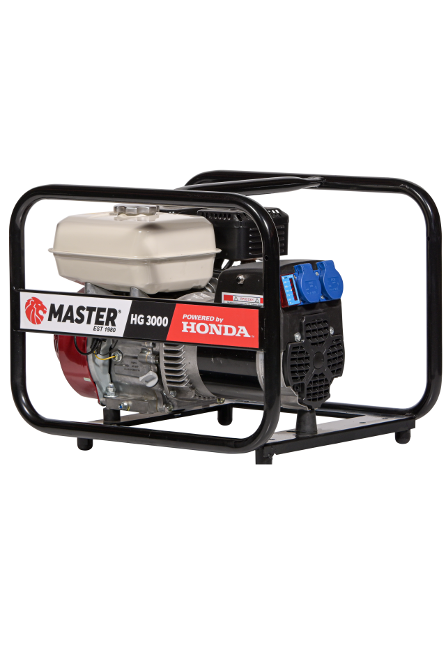 MASTER ΗΛΕΚΤΡΟΠΑΡΑΓΩΓΟ ΖΕΥΓΟΣ HG 3000 0101H003