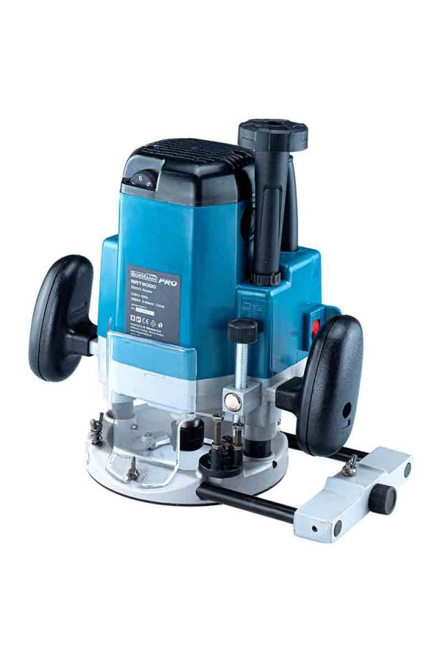 BORMANN Pro ΡΟΥΤΕΡ 2000W BRT2000 020721