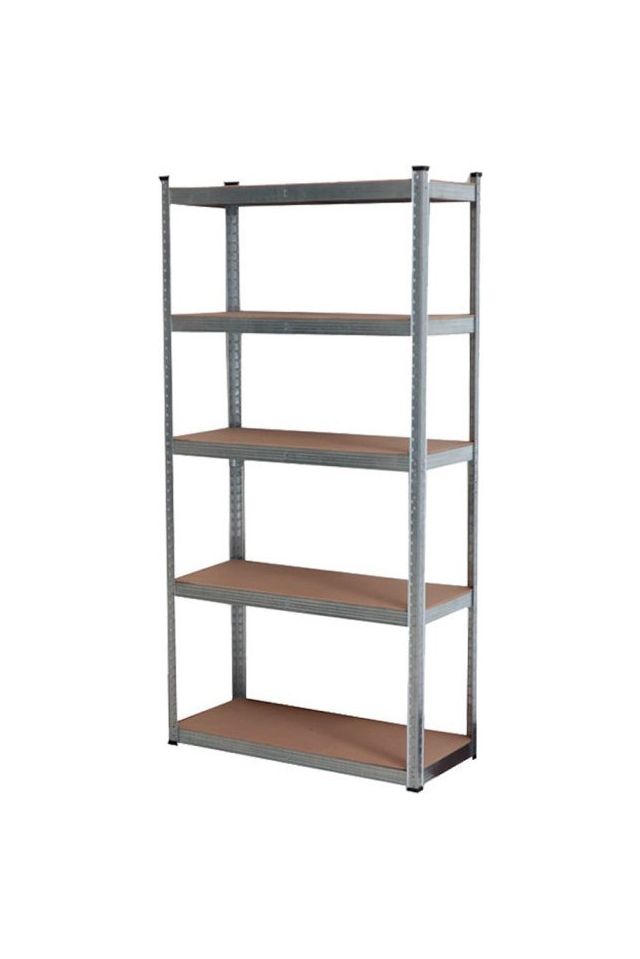 BORMANN ΡΑΦΙΕΡΑ ΓΑΛΒΑΝΙΖΕ 5 ΡΑΦΙΑ MDF BSR2100 023357