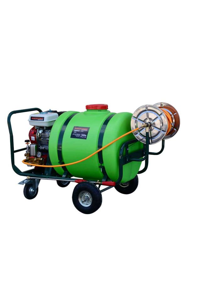 NAKAYAMA ΨΕΚΑΣΤΙΚΟ ΒΕΝΖΙΝΗΣ 6.5hp , 160lt NS6200 025276