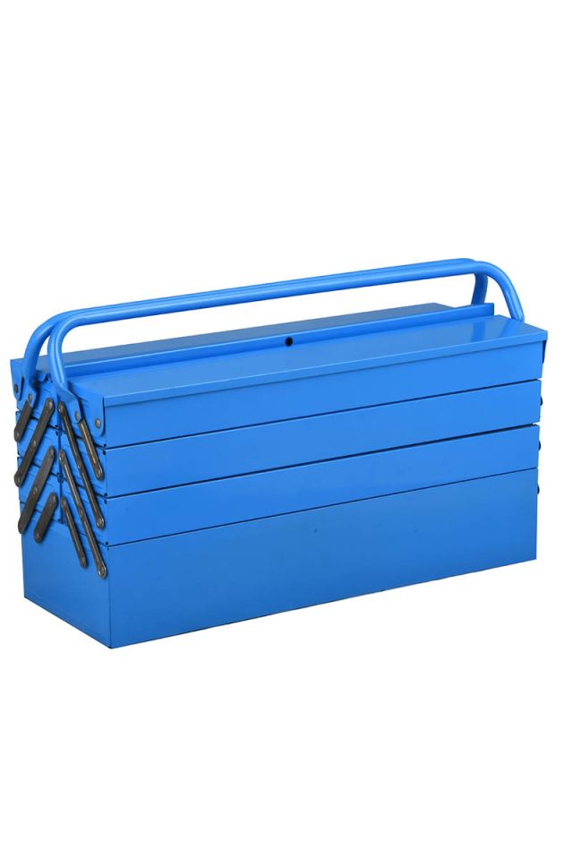 BORMANN Pro ΕΡΓΑΛΕΙΟΘΗΚΗ ΜΕΤΑΛΛΙΚΗ 7Θ BTB1070 028529