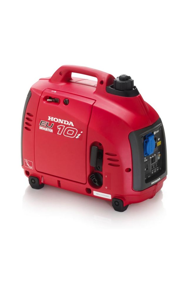 HONDA ΗΛΕΚΤΡΟΠΑΡΑΓΩΓΟ ΖΕΥΓΟΣ ΤΥΠΟΥ INVERTER EU 10I (02EU10IT1-GW1)