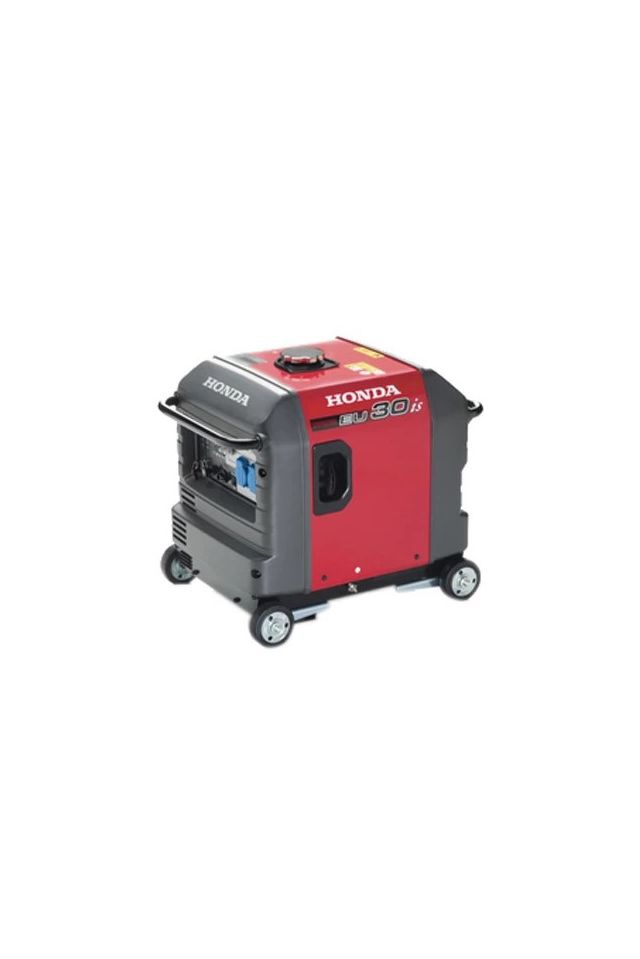 HONDA ΗΛΕΚΤΡΟΠΑΡΑΓΩΓΟ ΖΕΥΓΟΣ ΤΥΠΟΥ INVERTER EU 30IS 02EU30IS1-GW1