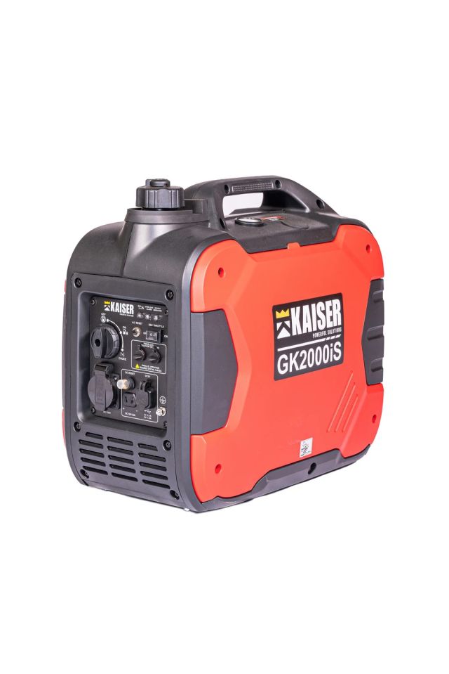 KAISER  ΗΛΕΚΤΡΟΠΑΡΑΓΩΓΟ ΖΕΥΓΟΣ INVERTER GK2000 
