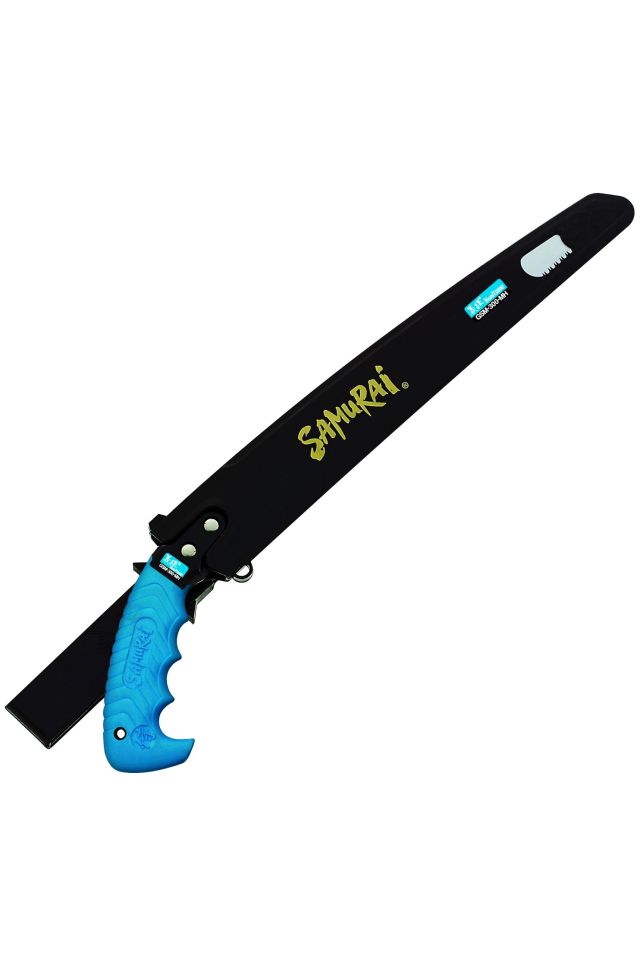 SAMURAI ΧΕΙΡΟΠΡΙΟΝΟ ΣΤΑΘΕΡΟ ΜΕ ΕΥΘΕΙΑ ΛΑΜΑ 21 CM ΚΑΙ ΘΗΚΗ 02GSM-210-MH