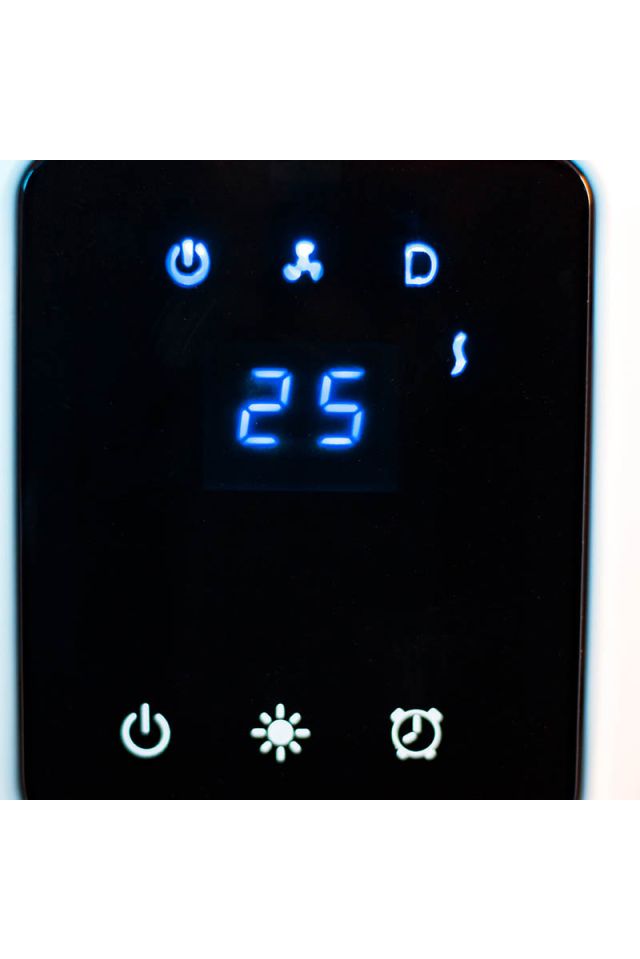 BORMANN ELITE ΑΕΡΟΘΕΡΜΟ ΜΠΑΝΙΟΥ ΕΠΙΤΟΙΧΙΟ 2000W BEH5150 030720