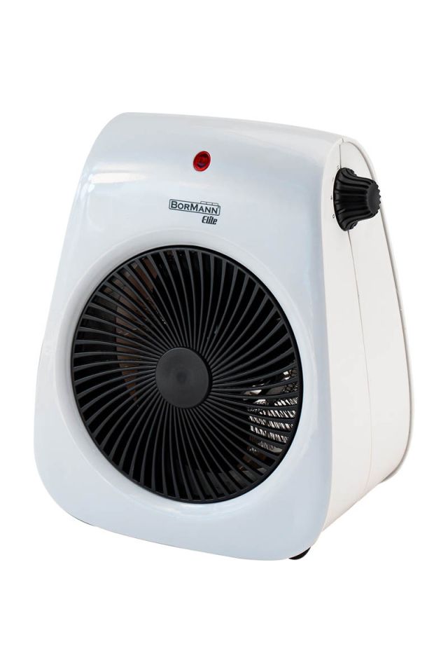 BORMANN ELITE ΑΕΡΟΘΕΡΜΟ ΔΩΜΑΤΙΟΥ/ΔΑΠΕΔΟΥ 2000W BEH5200 030737
