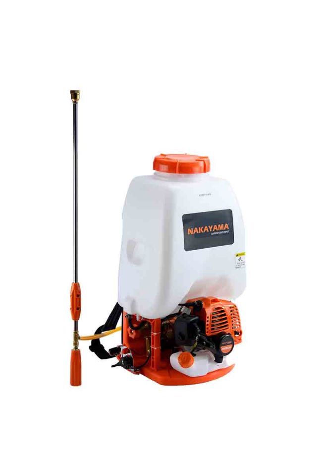 NAKAYAMA ΨΕΚΑΣΤΗΡΑΣ ΠΛΑΤΗΣ ΔΙΧΡΟΝΟΣ 26cc 25lt 032854