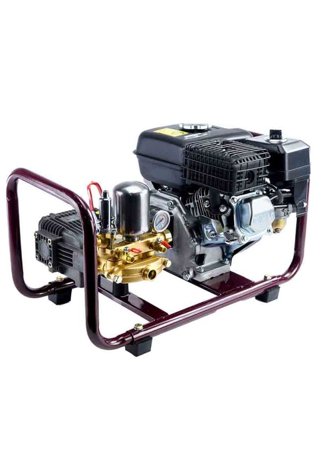 NAKAYAMA ΨΕΚΑΣΤΙΚΟ ΒΕΝΖΙΝΗΣ 6,5HP NS4010 032861