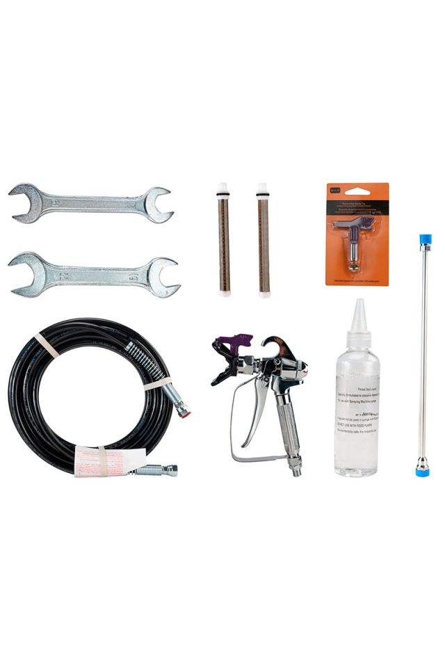 BORMANN Pro ΠΙΣΤΟΛΙ ΨΕΚΑΣΜΟΥ AIRLESS 1010W BAP7000 035947