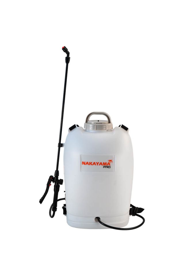 NAKAYAMA PRO ΨΕΚΑΣΤΗΡΑΣ ΠΛΑΤΗΣ ΜΠΑΤΑΡΙΑΣ 12V, NS1618 036012