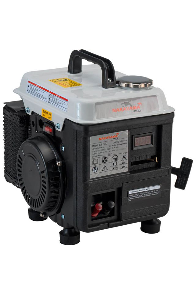 NAKAYAMA PRO ΓΕΝΝΗΤΡΙΑ ΒΕΝΖΙΝΗΣ DC 12V 50A GB1310 036197
