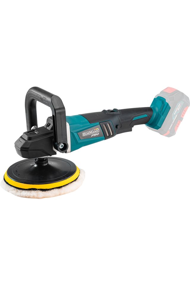 BORMANN PRO ΑΛΟΙΦΑΔΟΡΟΣ ΡΥΘΜΙΖΟΜΕΝΟΣ 20V BRUSHLESS ΜΠΑΤΑΡΙΑΣ  BBP5160 (ΜΟΝΟ ΣΩΜΑ) 036333