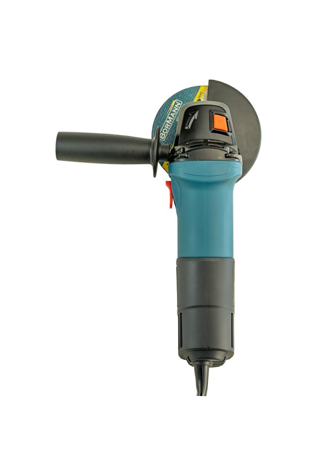 BORMANN ΓΩΝΙΑΚΟΣ ΤΡΟΧΟΣ 750W, Φ115MM BAG7100 042402