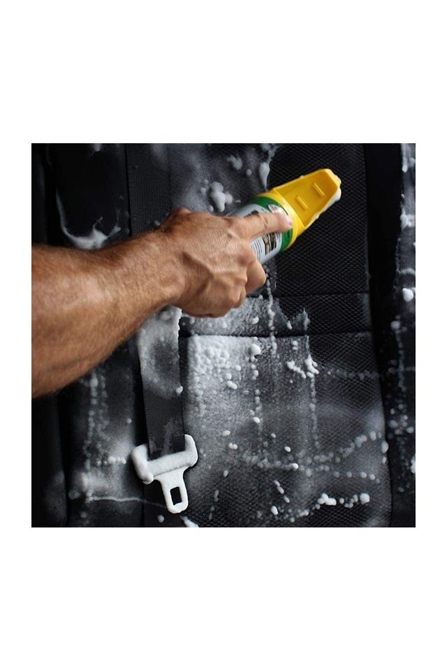 Καθαριστικό ταπετσαρίας INTERIOR 1 FG7629 aerosol with brush 400ml
