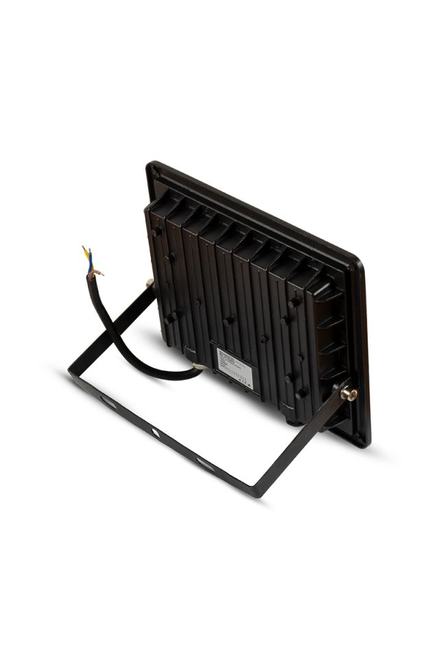 BORMANN ΠΡΟΒΟΛΕΑΣ LED 50W 4000K 4000Lumen 120° ΑΔΙΑΒΡΟΧΟΣ BLF1020 052357