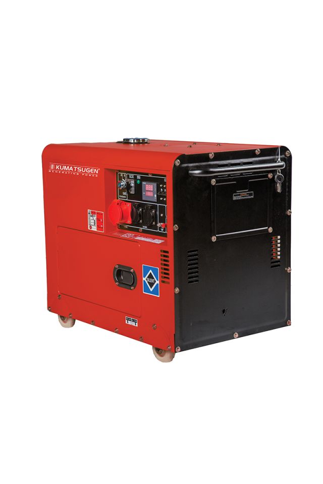  KUMATSUGEN ΓΕΝΝΗΤΡΙΑ ΠΕΤΡΕΛΑΙΟΥ 9KVA,499CC,ΚΛΕΙΣΤΟΥ ΤΥΠΟΥ ΤΡΙΦΑΣΙΚΗ ΜΕ ΜΙΖΑ GP10000MAT 053293