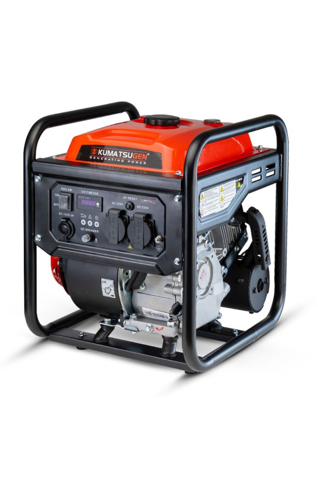KUMATSUGEN ΓΕΝΝΗΤΡΙΑ ΒΕΝΖΙΝΗΣ INVERTER ΑΝΟΙΧΤΟΥ ΤΥΠΟΥ GB4500 053750