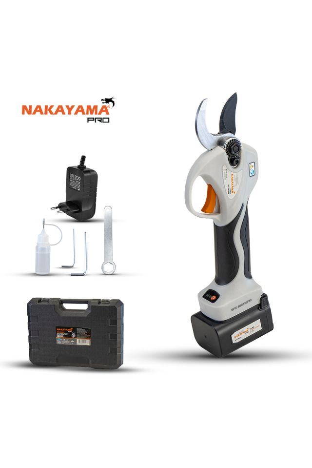 NAKAYAMA ΨΑΛΙΔΙ ΚΛΑΔΟΥ ΜΠΑΤΑΡΙΑΣ 16.8V, BRUSHLESS, EC1350 055648