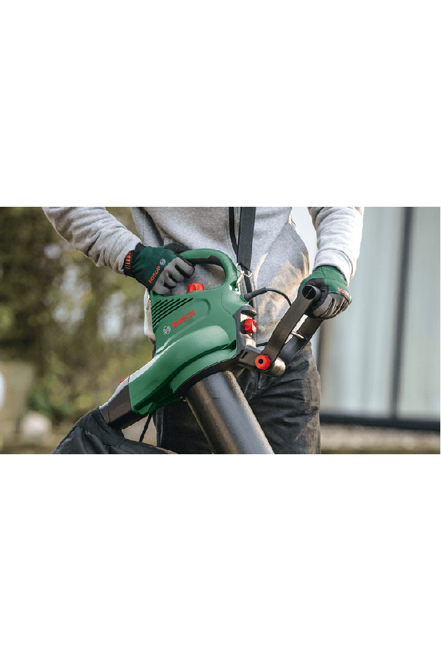 BOSCH  ΑΠΟΡΡΟΦΗΤΗΡΑΣ ΚΗΠΟΥ UNIVERSALGARDENTIDY 3000 06008B1001