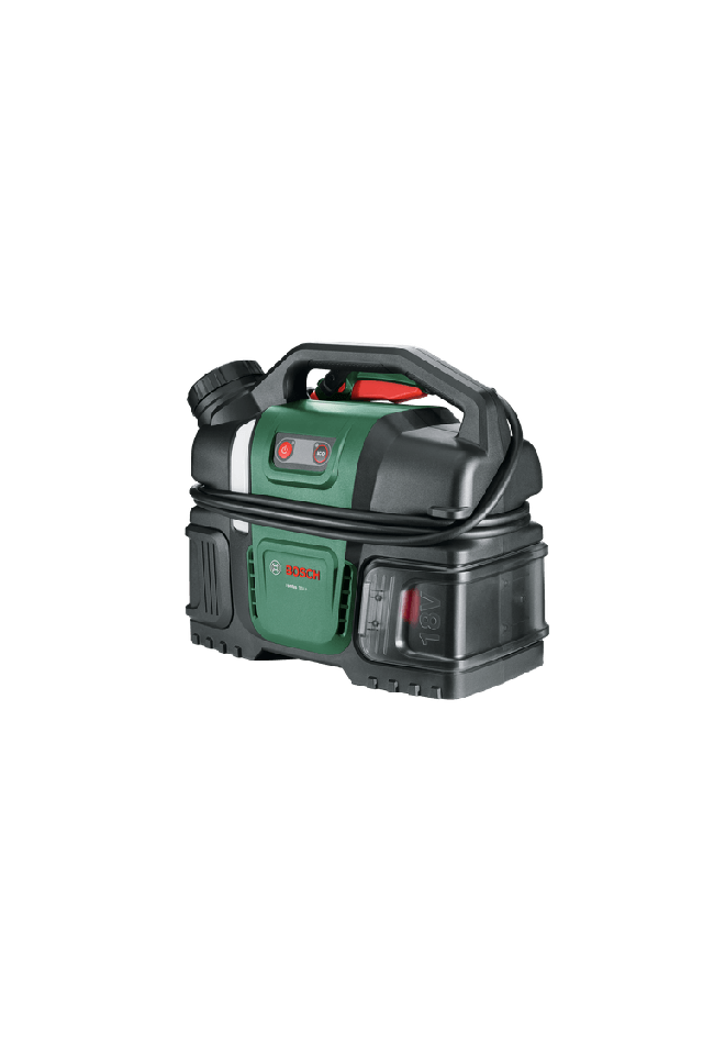 BOSCH FONTUS 18V-6-1 ΠΛΥΝΤΙΚΟ ΠΟΔΗΛΑΤΩΝ ΜΠΑΤΑΡΙΑΣ 18V (1x2.0Ah) 06008B6201 ΚΑΙ ΔΩΡΟ 1 ΜΠΑΤΑΡΙΑ PBA 18V 2.5