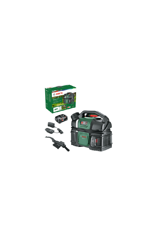 BOSCH FONTUS 18V-6-1 ΠΛΥΝΤΙΚΟ ΠΟΔΗΛΑΤΩΝ ΜΠΑΤΑΡΙΑΣ 18V (1x2.0Ah) 06008B6201 ΚΑΙ ΔΩΡΟ 1 ΜΠΑΤΑΡΙΑ PBA 18V 2.5