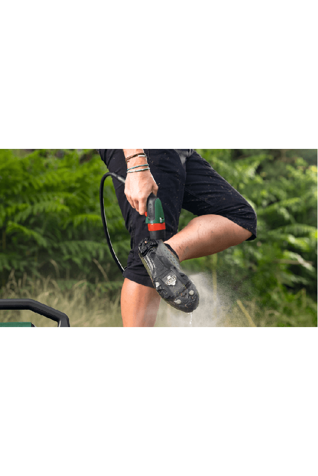 BOSCH FONTUS 18V-6-1 ΠΛΥΝΤΙΚΟ ΠΟΔΗΛΑΤΩΝ ΜΠΑΤΑΡΙΑΣ 18V (1x2.0Ah) 06008B6201 ΚΑΙ ΔΩΡΟ 1 ΜΠΑΤΑΡΙΑ PBA 18V 2.5