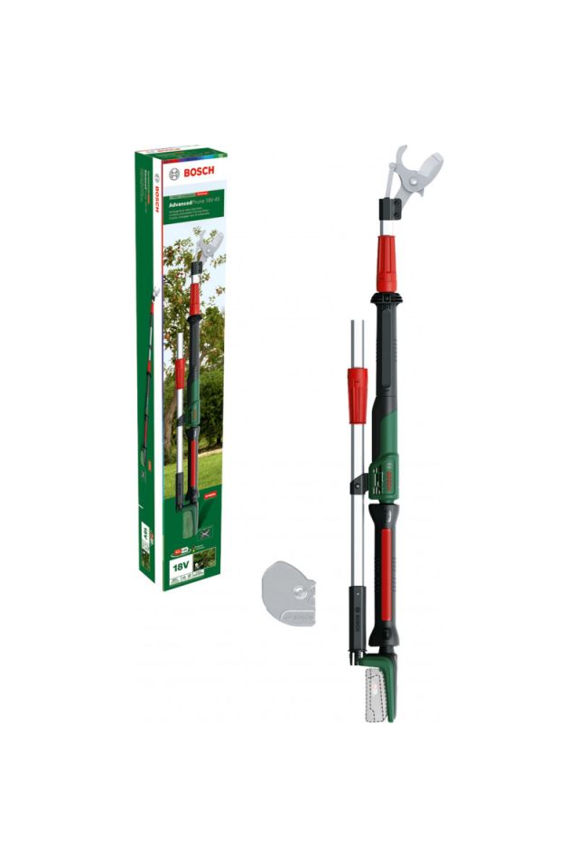 BOSCH ΚΛΑΔΕΥΤΗΡΙ ΜΠΑΤΑΡΙΑΣ ADVANCEDPRUNE 18V-45 SOLO 06008C5002