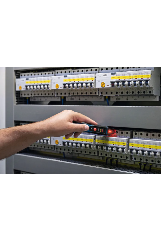 BOSCH ΕΛΕΓΚΤΗΣ ΤΑΣΗΣ ΧΩΡΙΣ ΕΠΑΦΗ PRO GVD 1000-17 0601077000