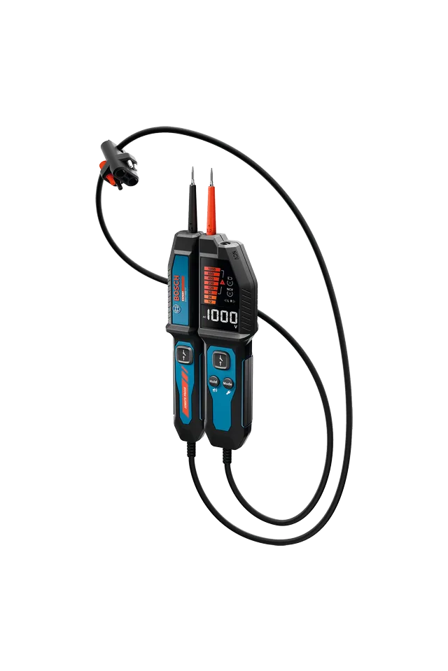 BOSCH ΔΟΚΙΜΑΣΤΗΣ ΤΑΣΗΣ (VOLTAGE TESTER) EXVT1000-17 EXPERT 0601077700