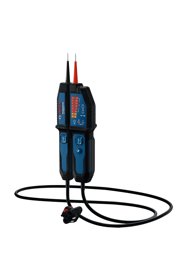 BOSCH ΕΛΕΓΚΤΗΣ ΤΑΣΗΣ PRO GVT 1000-15 0601077800