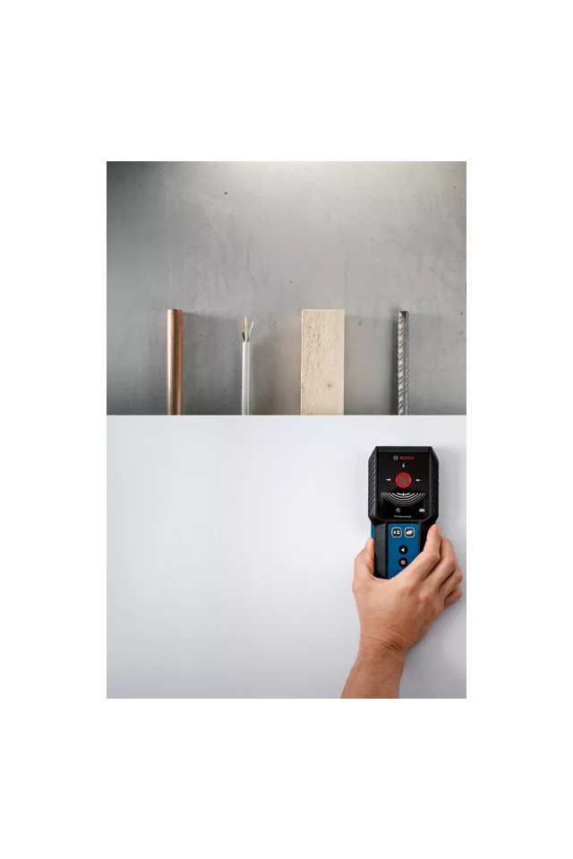 BOSCH ΑΝΙΧΝΕΥΤΗΣ GMS 120-27 PROFESSIONAL 0601081700