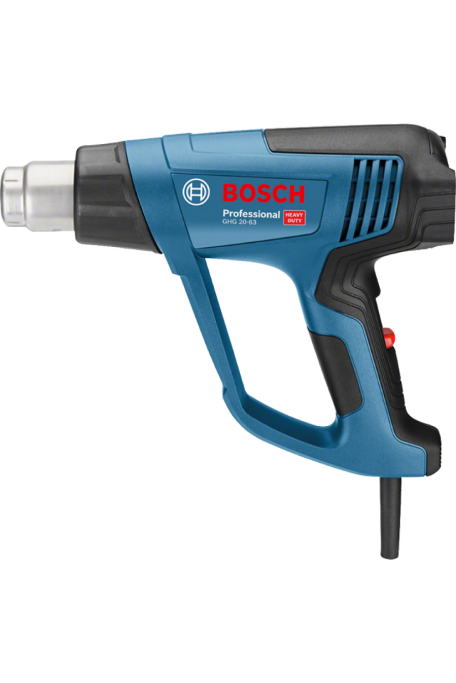 BOSCH ΠΙΣΤΟΛΙ ΘΕΡΜΟΥ ΑΕΡΑ GHG 20-63 PROFESSIONAL 06012A6200