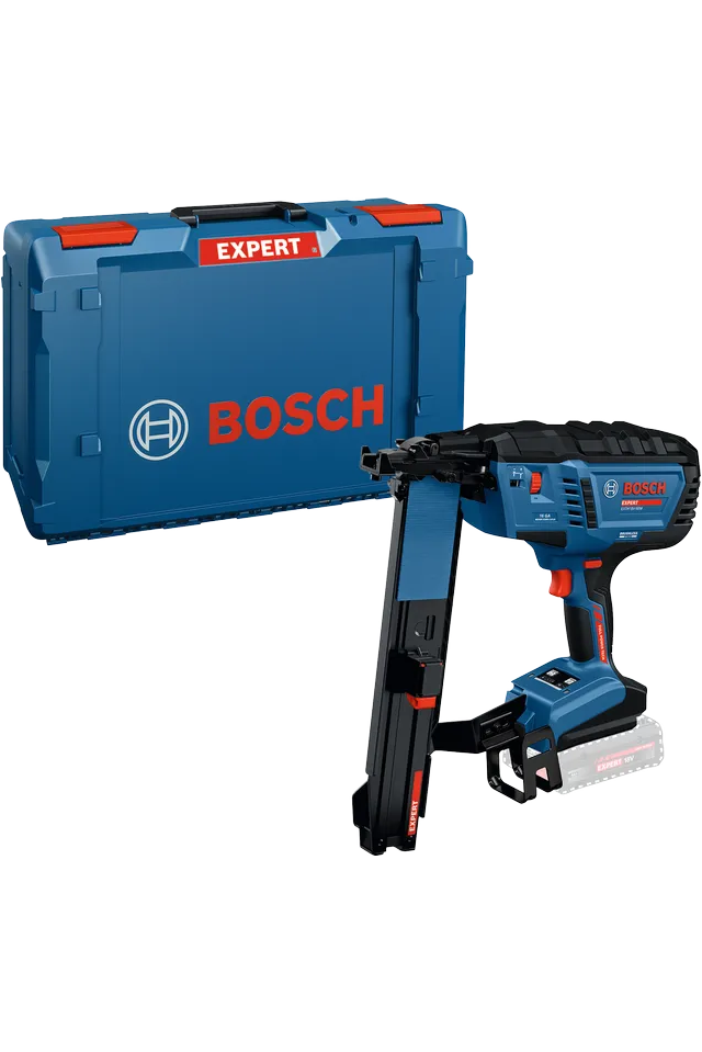 BOSCH ΣΥΡΡΑΠΤΙΚΟ ΞΥΛΟΥ ΜΠΑΤΑΡΙΑΣ EXPERT EXTH18V-50M (ΜΟΝΟ ΣΩΜΑ) 0601482601