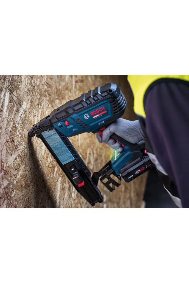 BOSCH ΣΥΡΡΑΠΤΙΚΟ ΞΥΛΟΥ ΜΠΑΤΑΡΙΑΣ EXPERT EXTH18V-50M (ΜΟΝΟ ΣΩΜΑ) 0601482601