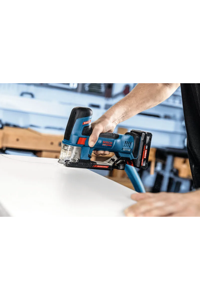 BOSCH ΣΕΓΑ EXPERT EXST18V-155S (ΜΟΝΟ ΣΩΜΑ) 06015B0100