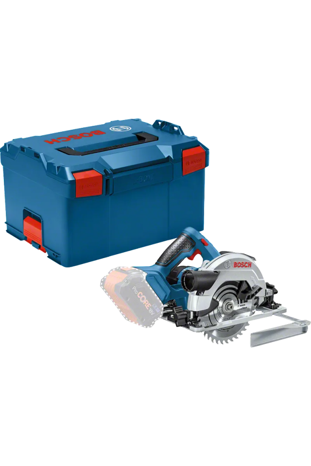 BOSCH ΔΙΣΚΟΠΡΙΟΝΟ ΜΠΑΤΑΡΙΑΣ GKS 18V-57 G PROFESSIONAL (ΜΟΝΟ ΣΩΜΑ) 06016A2101