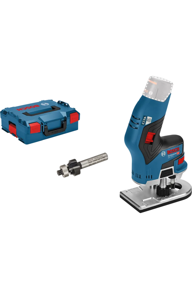 BOSCH ΚΟΥΡΕΥΤΙΚΟ ΠΕΡΙΘΩΡΙΩΝ ΜΠΑΤΑΡΙΑΣ GKF 12V-8 12V ΣΕ L-BOXX (ΜΟΝΟ ΣΩΜΑ) 06016B0001