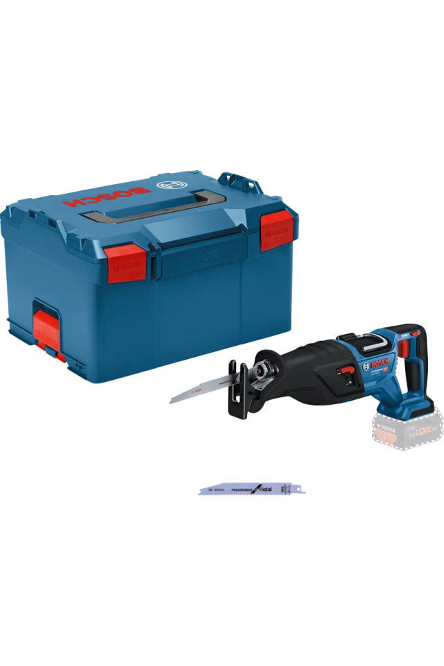 BOSCH ΣΠΑΘΟΣΕΓΑ ΜΠΑΤΑΡΙΑΣ GSA 18V-28 PROFESSIONAL 18V (ΜΟΝΟ ΣΩΜΑ)  06016C0001