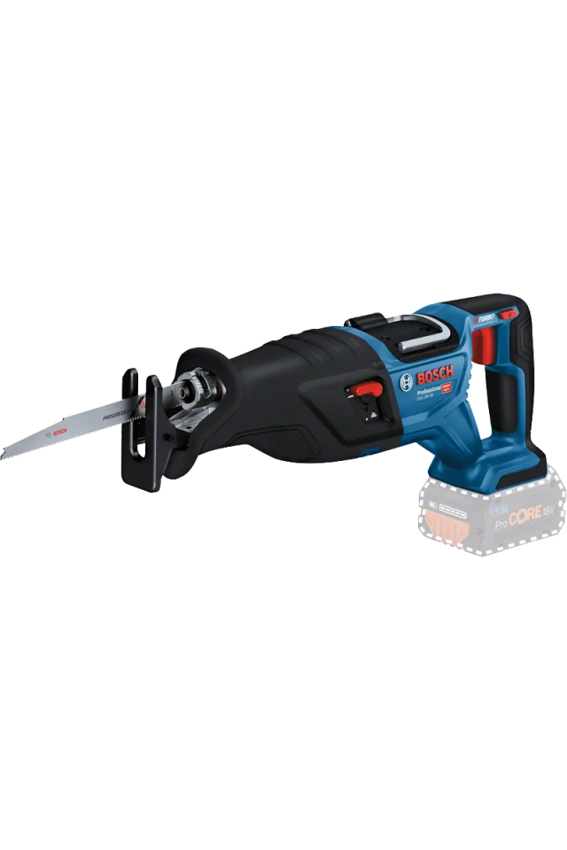 BOSCH ΣΠΑΘΟΣΕΓΑ ΜΠΑΤΑΡΙΑΣ GSA 18V-28 PROFESSIONAL 18V (ΜΟΝΟ ΣΩΜΑ)  06016C0001