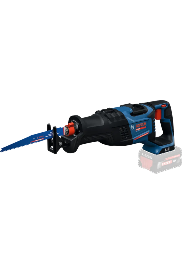 BOSCH EXPERT EXSA 18V-32 ΣΠΑΘΟΣΕΓΑ ΜΠΑΤΑΡΙΑΣ BITURBO BRUSHLESS (SOLO) ΣΕ L-BOXX 06016C4101