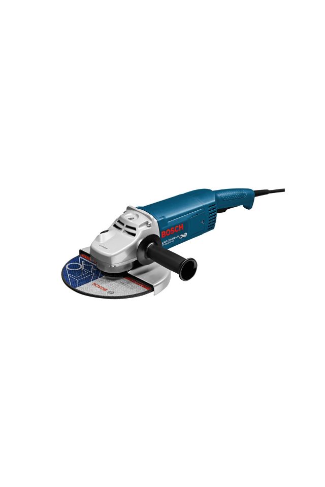 BOSCH ΓΩΝΙΑΚΟΣ ΛΕΙΑΝΤΗΡΑΣ GWS 20-230 J PROFESSIONAL 06018C1302