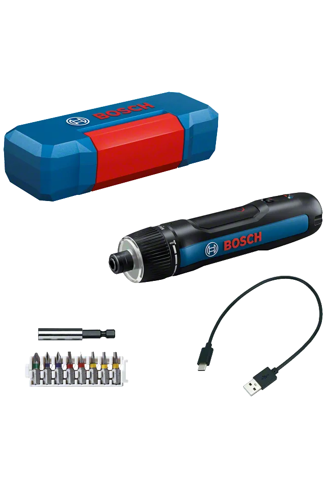 BOSCH ΚΑΤΣΑΒΙΔΙΑ ΜΠΑΤΑΡΙΑΣ GO PROFESSIONAL 06019H2201