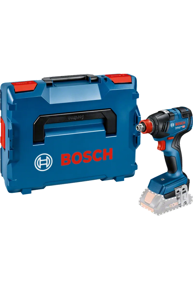 BOSCH ΜΠΟΥΛΟΝΟΚΛΕΙΔΟ GDX 18V-200 PROFESSIONAL ΣΕ L-BOXX (ΜΟΝΟ ΣΩΜΑ) 06019J2205